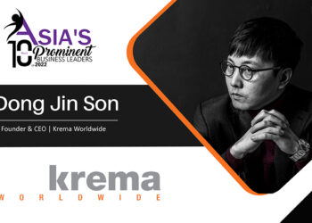 Dong Jin Son | Founder and CEO | Krema Worldwide | Business Magazine | Tycoon Success Magazine