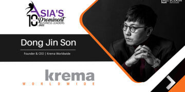 Dong Jin Son | Founder and CEO | Krema Worldwide | Business Magazine | Tycoon Success Magazine