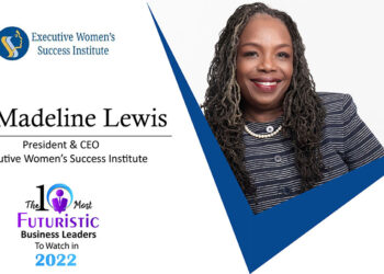 Gender disparity |Dr. Madeline Ann Lew | President & CEO | Executive Women’s Success Institute | Business Magazine | Tycoon Success Magazine