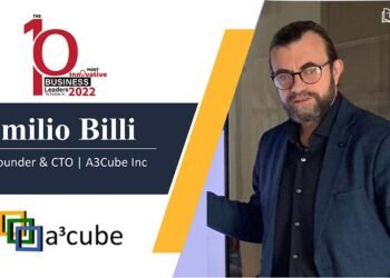 Emilio Billi | Co-founder and CTO A3Cube Inc. | Business Magazine | Tycoon Success Magazine