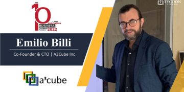 Emilio Billi | Co-founder and CTO A3Cube Inc. | Business Magazine | Tycoon Success Magazine