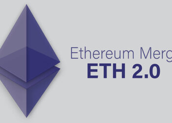 Ethereum Merge ETH 2
