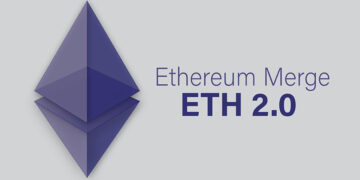 Ethereum Merge ETH 2