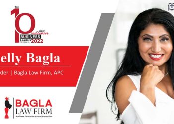 Kelly Bagla | Founder | Bagla Law Firm | Tycoon Success Magazine | Business Magazine