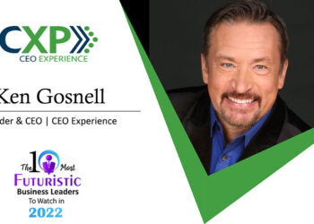 Ken Gosnell | Founder | CEO Experience | Business Magazine | Tycoon Success Magazine