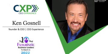 Ken Gosnell | Founder | CEO Experience | Business Magazine | Tycoon Success Magazine