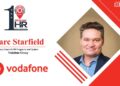 Marc Starfield | Group Head of HR Systems and Programs | Vodafone Group | Business Magazine | Tycoon Success Magazine