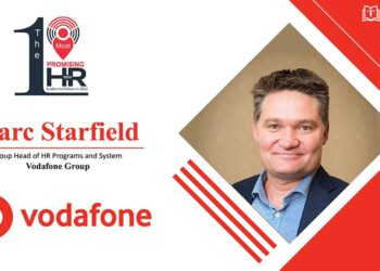 Marc Starfield | Group Head of HR Systems and Programs | Vodafone Group | Business Magazine | Tycoon Success Magazine