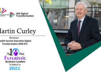 Prof. Martin Curley: Driving Breakthrough Improvements in Health Service Efficiency, Effectiveness and Experience