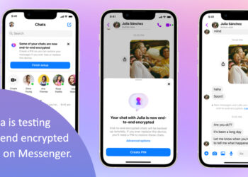 Backups on Messenger | Meta testing | end to end | encrypted