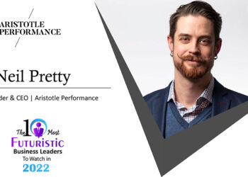 Neil Pretty | Co-founder and CEO | Aristotle Performance | Tycoon Success Magazine | Business Magazine