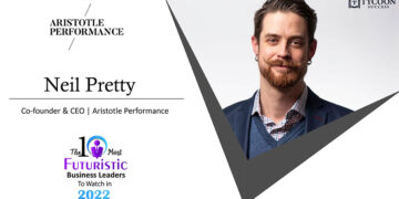 Neil Pretty | Co-founder and CEO | Aristotle Performance | Tycoon Success Magazine | Business Magazine