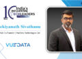 Packiyanath Sivathanu | CEO | co-founder | VueData India