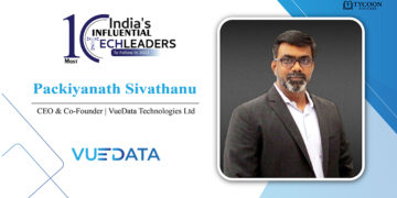 Packiyanath Sivathanu | CEO | co-founder | VueData India