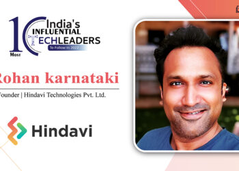 Rohan karnataki | Founder | Hindavi Technologies