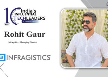 Rohit Gaur | Managing Director | Infragistics