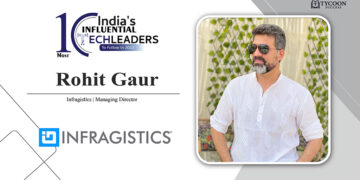 Rohit Gaur | Managing Director | Infragistics