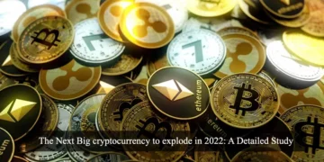 cryptocurrency to explode