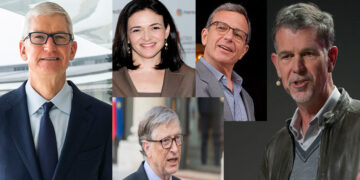 5 business leaders