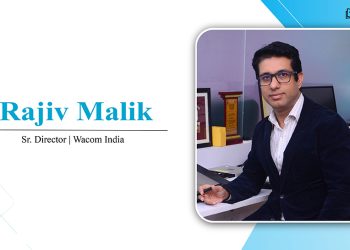 Rajiv Malik: Revolutionizing the Digital Ink Experience