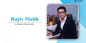 Rajiv Malik: Revolutionizing the Digital Ink Experience