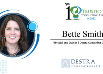 Bette Smith | Principal and Owner | Destra Consulting Group LLC | Business Magazine | Tycoon Success Magazine