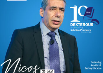 Cover Page - The 10 Most Dexterous ELearning Solution Providers to Watch in 2022 | Business Magazine | Tycoon Success Magazine