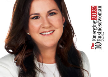 Cover Page - The 10 Most Emerging Businesswoman of the Year, 2022 | Business Magazine | Tycoon Success Magazine