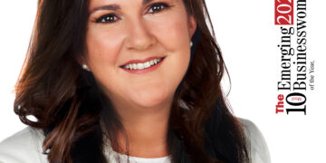 Cover Page - The 10 Most Emerging Businesswoman of the Year, 2022 | Business Magazine | Tycoon Success Magazine