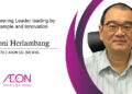 Djoni Herlambang: A Pioneering Leader leading by Example and Innovation