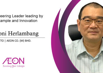 Djoni Herlambang: A Pioneering Leader leading by Example and Innovation