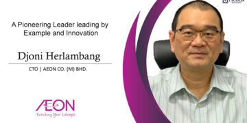 Djoni Herlambang: A Pioneering Leader leading by Example and Innovation