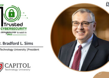 Dr. Bradford L. Sims | President | Capitol Technology University