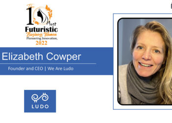Elizabeth Cowper | Founder and CEO of Ludo | Business Magazine | Tycoon Success Magazine