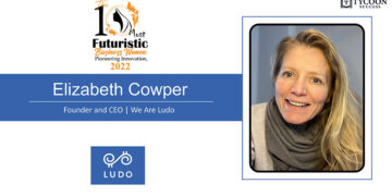 Elizabeth Cowper | Founder and CEO of Ludo | Business Magazine | Tycoon Success Magazine