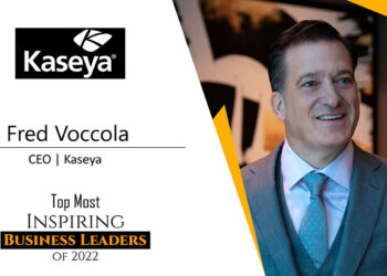 Fred Voccola | CEO | Kaseya