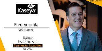 Fred Voccola | CEO | Kaseya