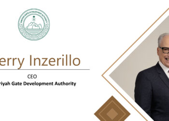Jerry Inzerillo | the Group CEO | Diriyah Gate Development Authority
