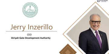 Jerry Inzerillo | the Group CEO | Diriyah Gate Development Authority
