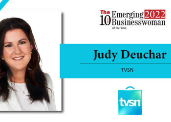 Judy Deuchar | General Manager | TVSN | Business Magazine | Tycoon Success Magazine