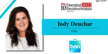Judy Deuchar | General Manager | TVSN | Business Magazine | Tycoon Success Magazine