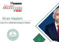 Kiran Jay Haslam | Chief Marketing Officer | Diriyah Gate Development Authority | Business Magazine | Tycoon Success Magazine