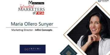 Maria Ollero Sunyer | Marketing Director | Infini Concepts | Business Magazine | Tycoon Success Magazine