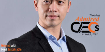 The Most Admired CEOs to Watch, 2022