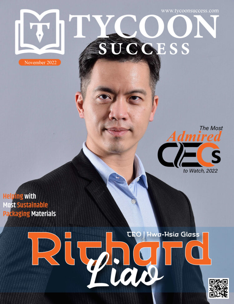 Top 5 business leaders in the world