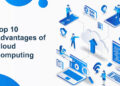 Advantages of Cloud Computing