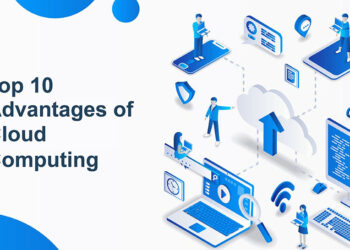 Advantages of Cloud Computing