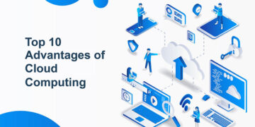 Advantages of Cloud Computing