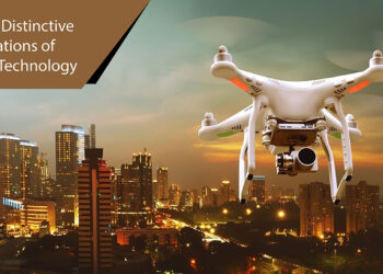 Applications of Drone Technology
