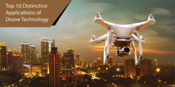Applications of Drone Technology
